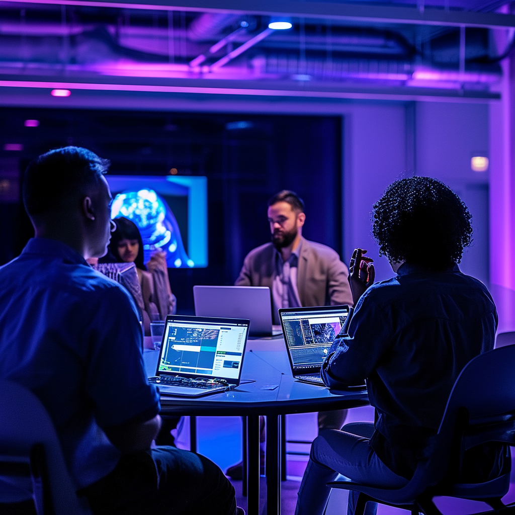 was_de_an_intimate_workshop_in_a_futuristic_design_office_where_1c60f6dd-f077-46a1-9bc0-af674929303d