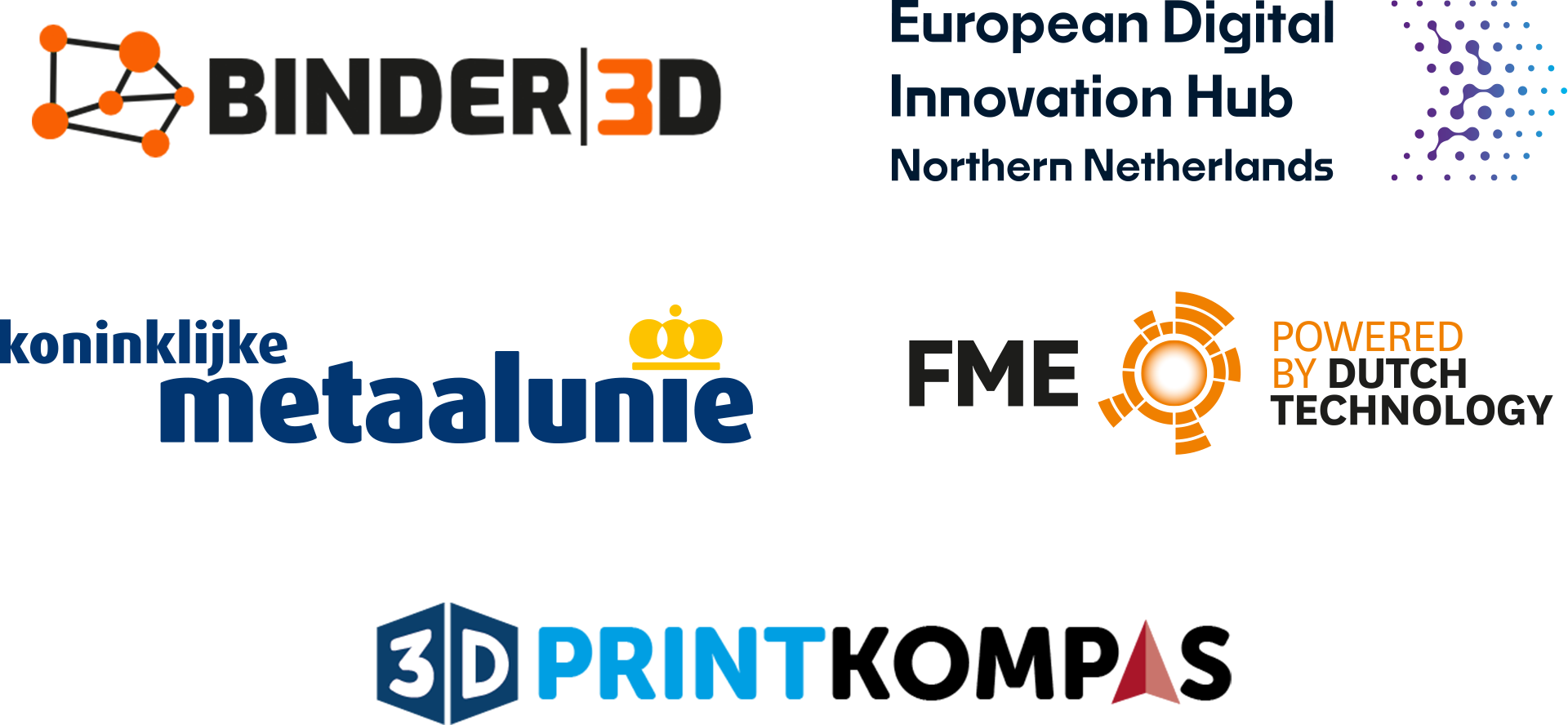 Partners 3D Printen Gamechanger