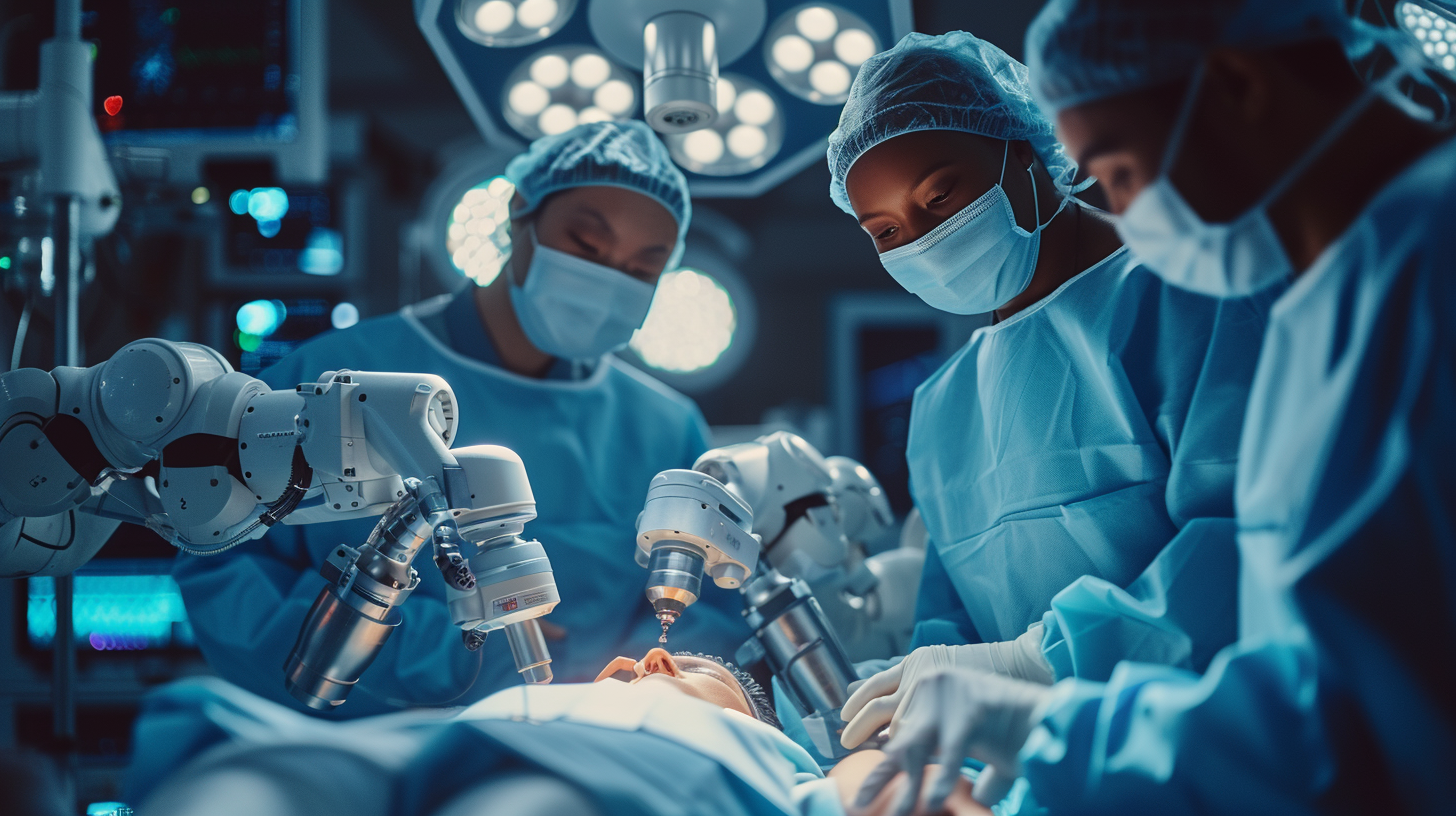 gezondheidszorg en robotisering_EDIH-NN