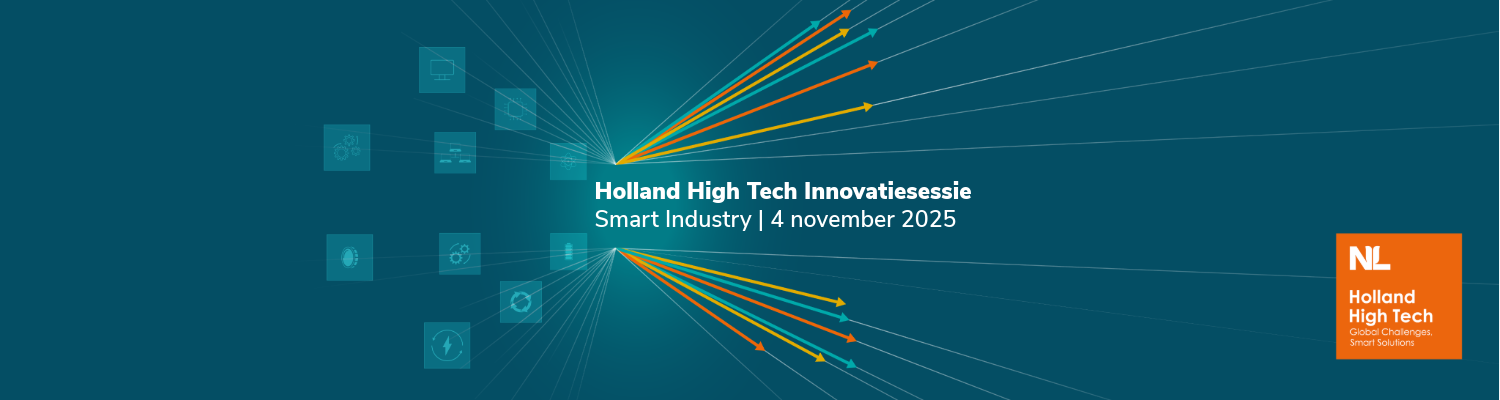 Holland High Tech Sessie – 4 nov 2025